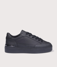 Lansbury Trainers: TPB Triple Black 