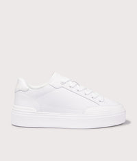 Lansbury Trainers: TPW Triple White 