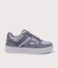 Fenchurch Trainers: DGRY Dark Grey 