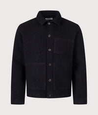Uniform Jacket: Black 