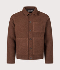 Uniform Jacket: Cacao 