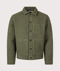 Uniform Jacket: Olive 