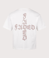 Gothic T-Shirt: 009 Off White 