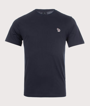 Zebra-Logo-T-Shirt-Navy-PS-Paul-Smith-EQVVS