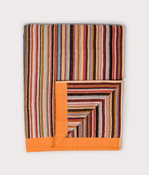 Large-Signature-Strip-Towel-Multi-Coloured-PS-Paul-Smith-EQVVS