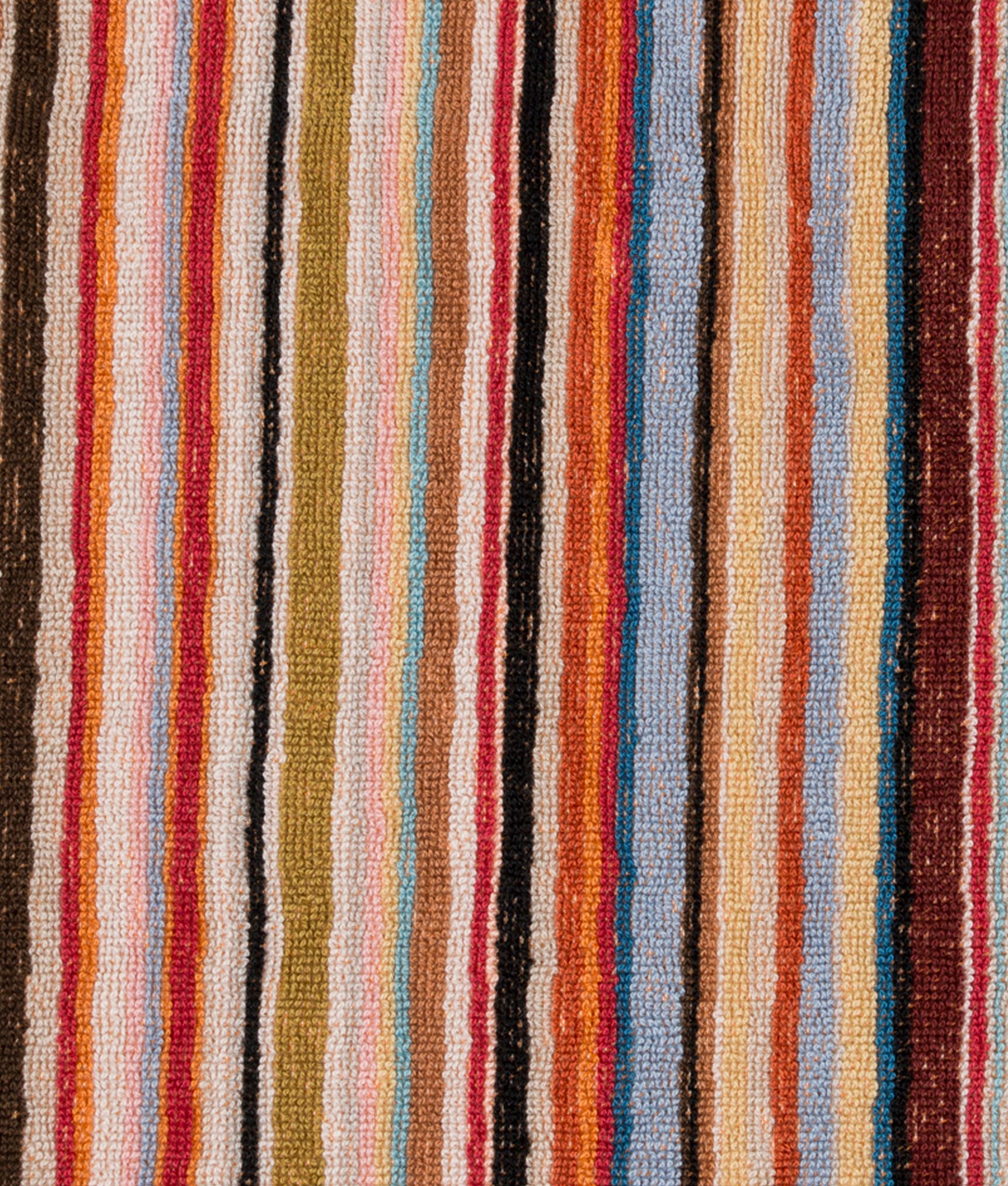 Large-Signature-Strip-Towel-Multi-Coloured-PS-Paul-Smith-EQVVS