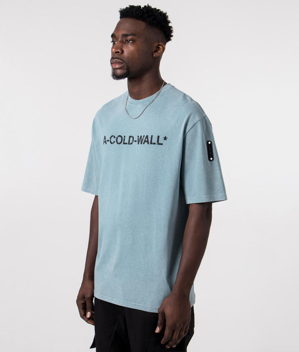 wellder Twisted T-shirt 20aw｜トップス