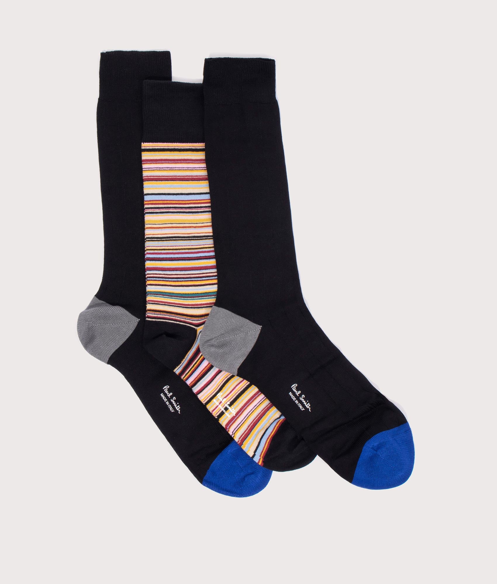Socks-and-Card-Holder-Gift-Set-Black-PS-Paul-Smith-EQVVS