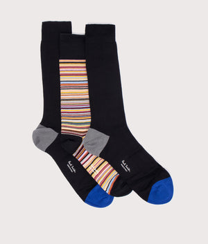 Socks-and-Card-Holder-Gift-Set-Black-PS-Paul-Smith-EQVVS