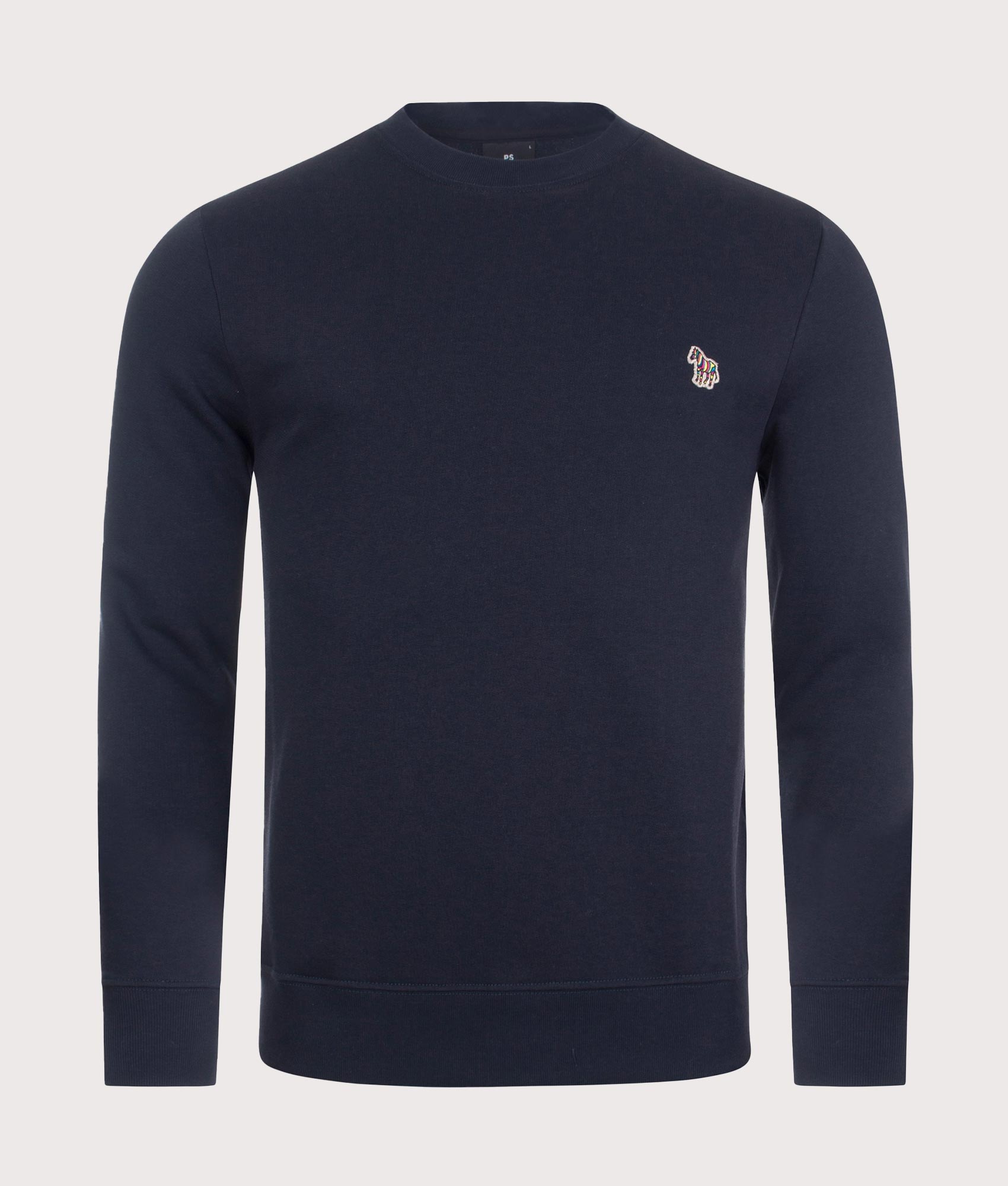 Zebra-Logo-Sweatshirt-Navy-PS-Paul-Smith-EQVVS