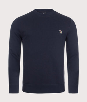 Zebra-Logo-Sweatshirt-Navy-PS-Paul-Smith-EQVVS