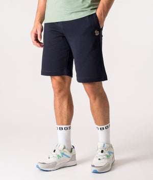 Regular-Fit-Zebra-Logo-Sweat-Shorts-Navy-PS-Paul-Smith-EQVVS