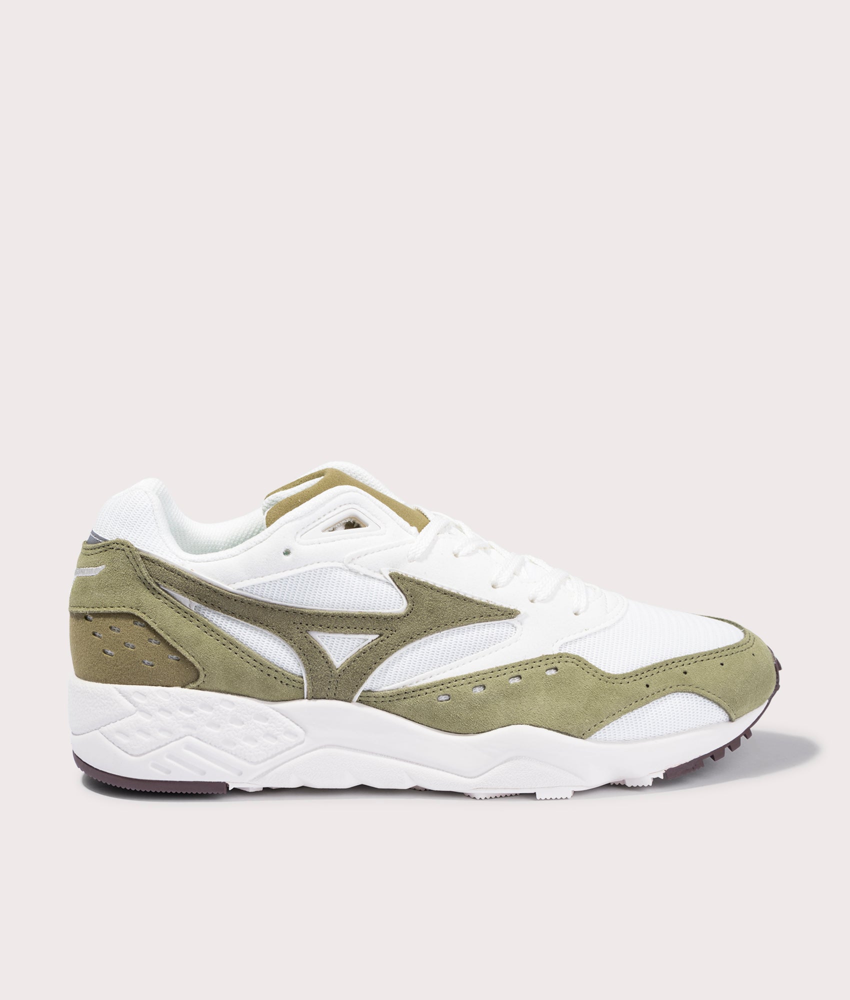 Contender Sneakers Green Mizuno EQVVS Sdie