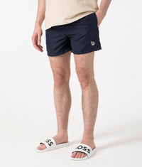 PS Zebra Swim Shorts: 47 Navy 