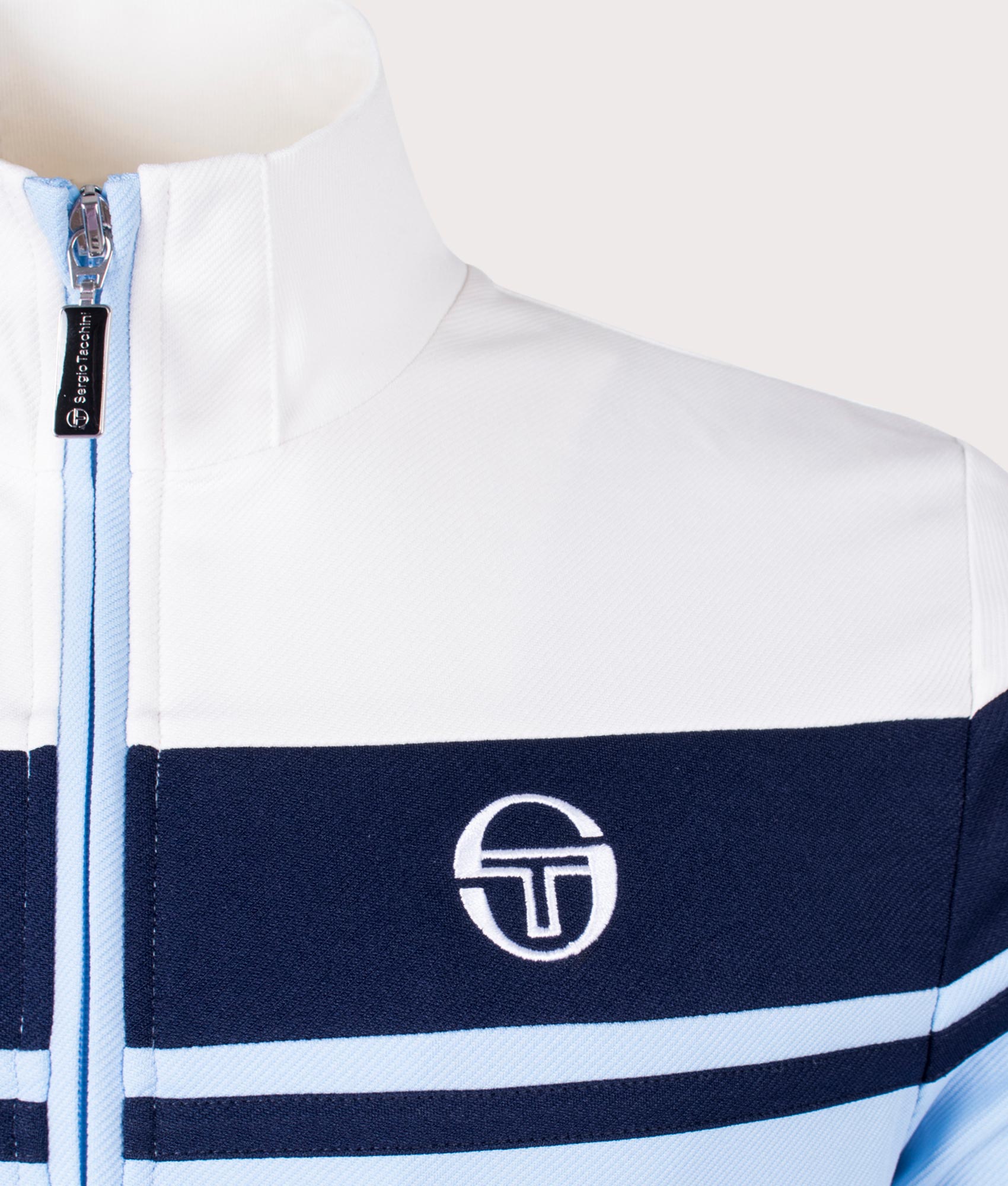 Damarindo-Track-Top-Dutch-Canal/Maritime-Blue-Sergio-Tacchini-EQVVS