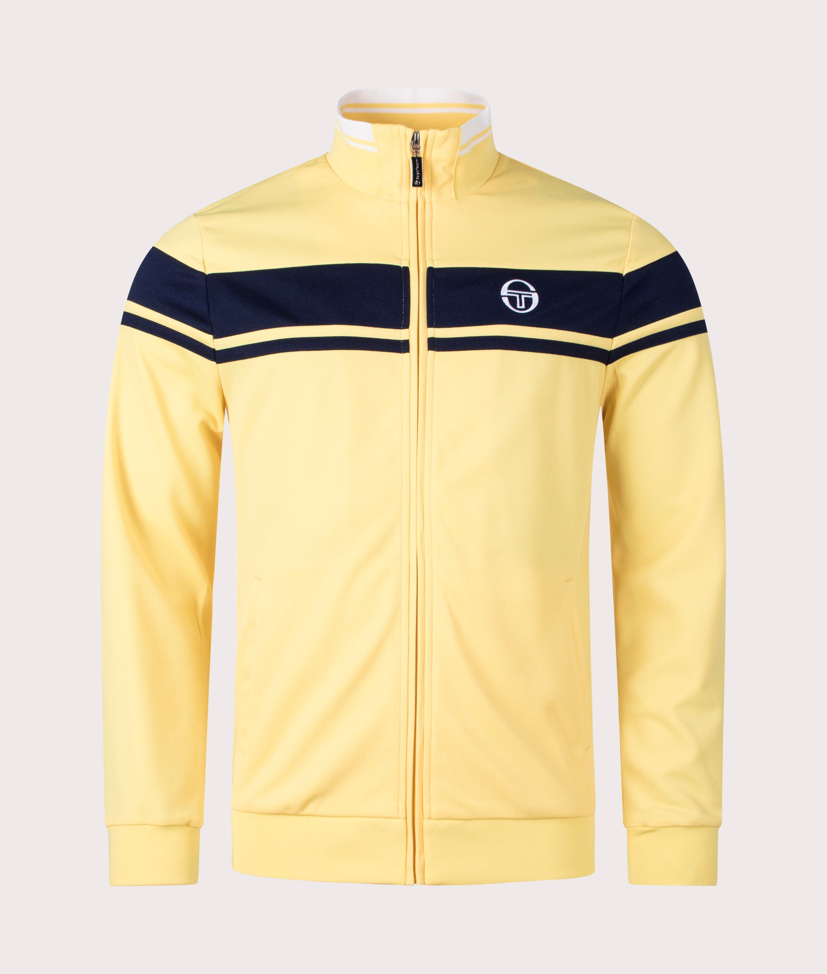 Damarindo-Track-Top-Lemon-Drop/Maritime-Blue-Sergio-Tacchini-EQVVS