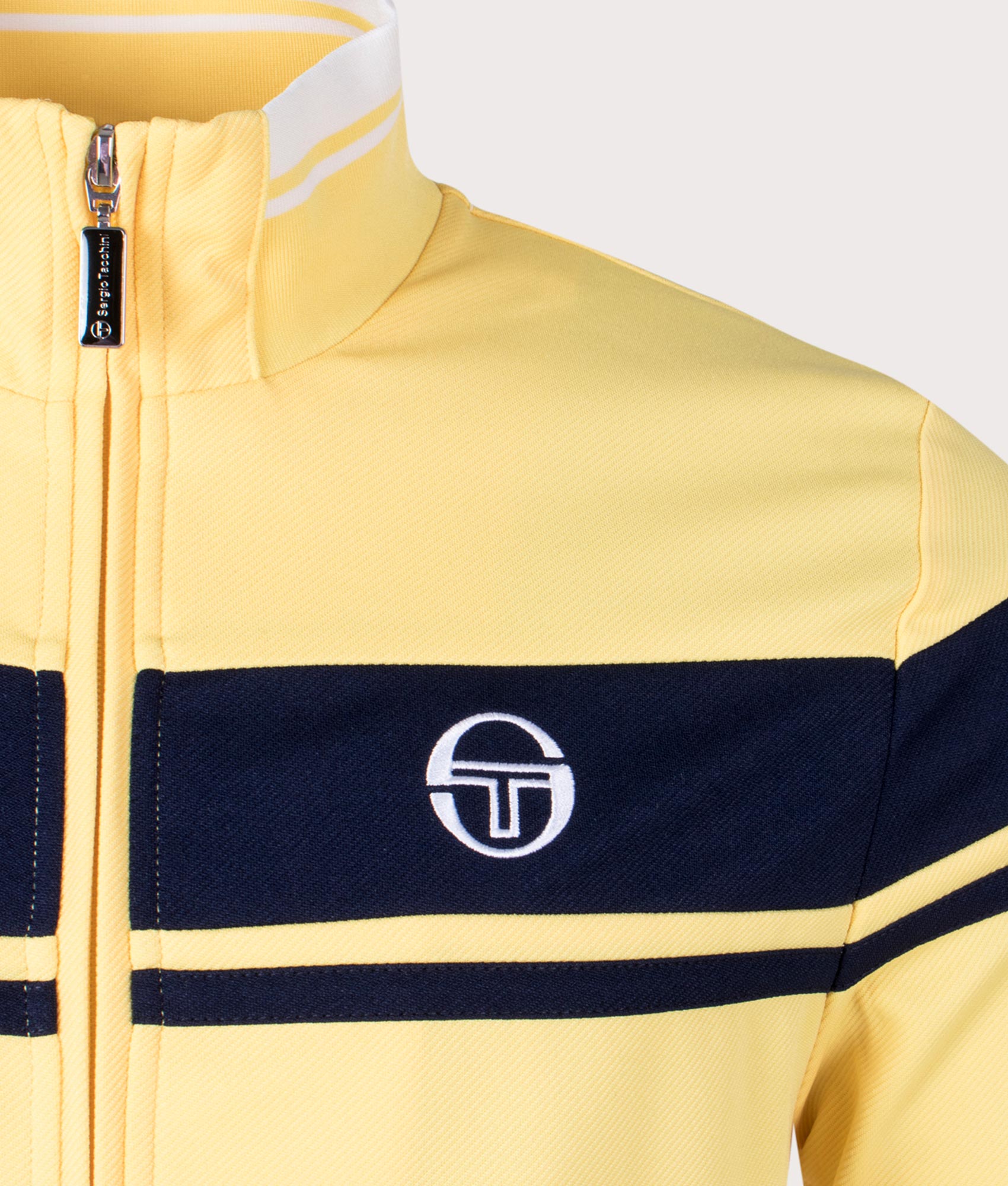 Damarindo-Track-Top-Lemon-Drop/Maritime-Blue-Sergio-Tacchini-EQVVS