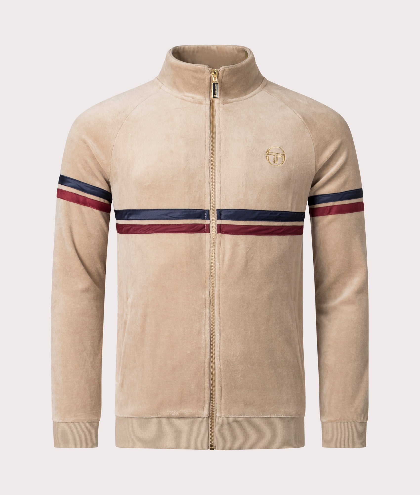 Orion-Luxe-Track-Top-Humus-Sergio-Tacchini-EQVVS-Front-Image