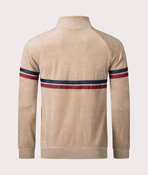 Orion-Luxe-Track-Top-Humus-Sergio-Tacchini-EQVVS-Back-Image