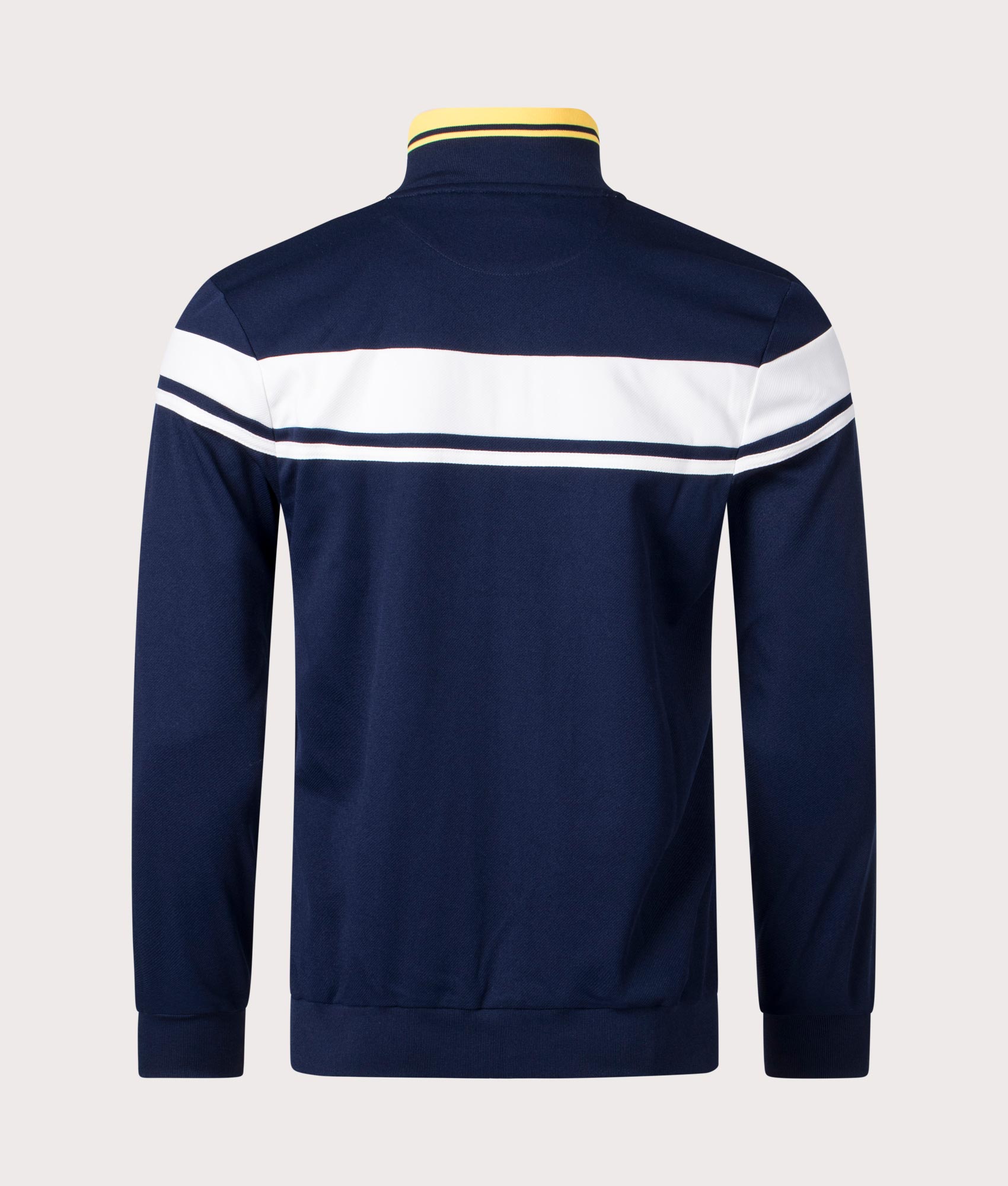 Damarindo Track Top in Maritime Blue/Gardenia Sergio Tacchini