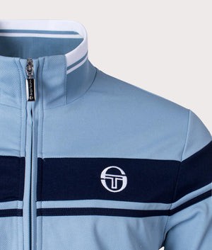 Damarindo-Track-Top-Mountain-Spring/Maritime-Blue-Sergio-Tacchini-EQVVS-Detail-Image