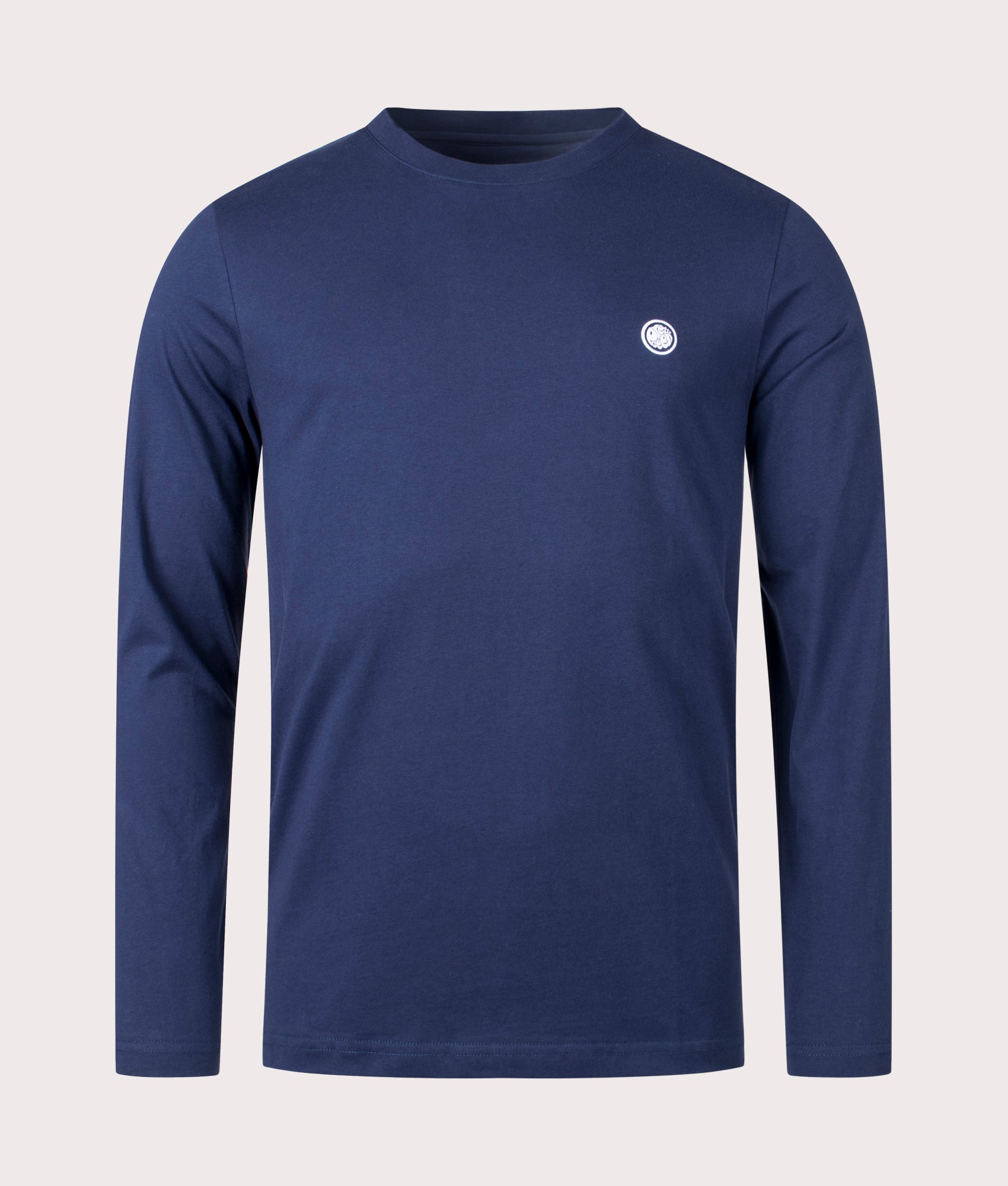 Slim Fit Mitchell Long Sleeve T-Shirt
