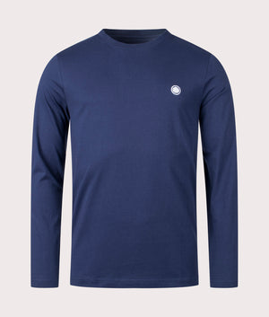Slim Fit Mitchell Long Sleeve T-Shirt