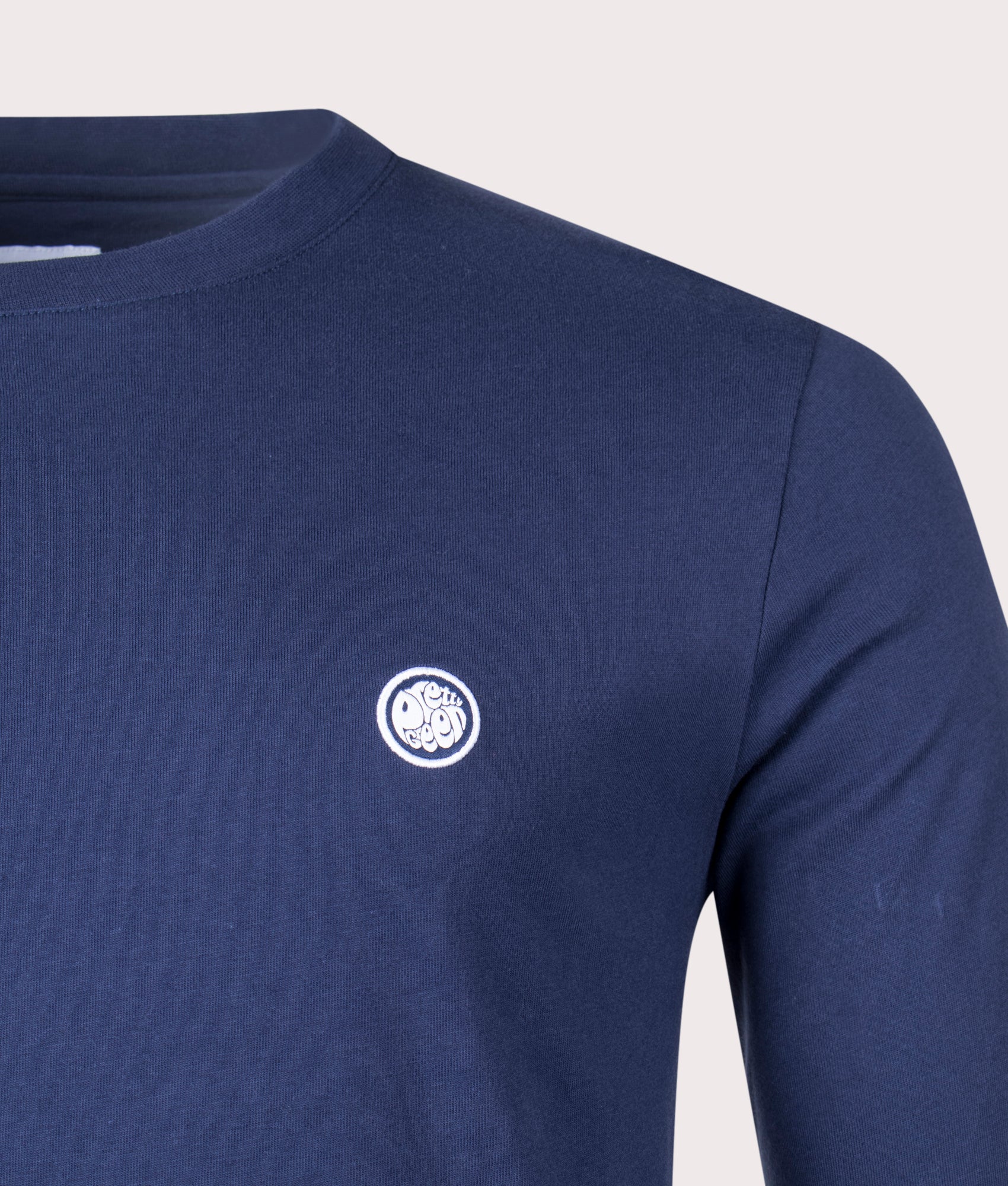Slim Fit Mitchell Long Sleeve T-Shirt
