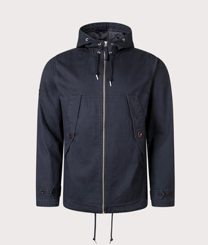 Pretty Green Cooper Short Jacket in Black at EQVVS