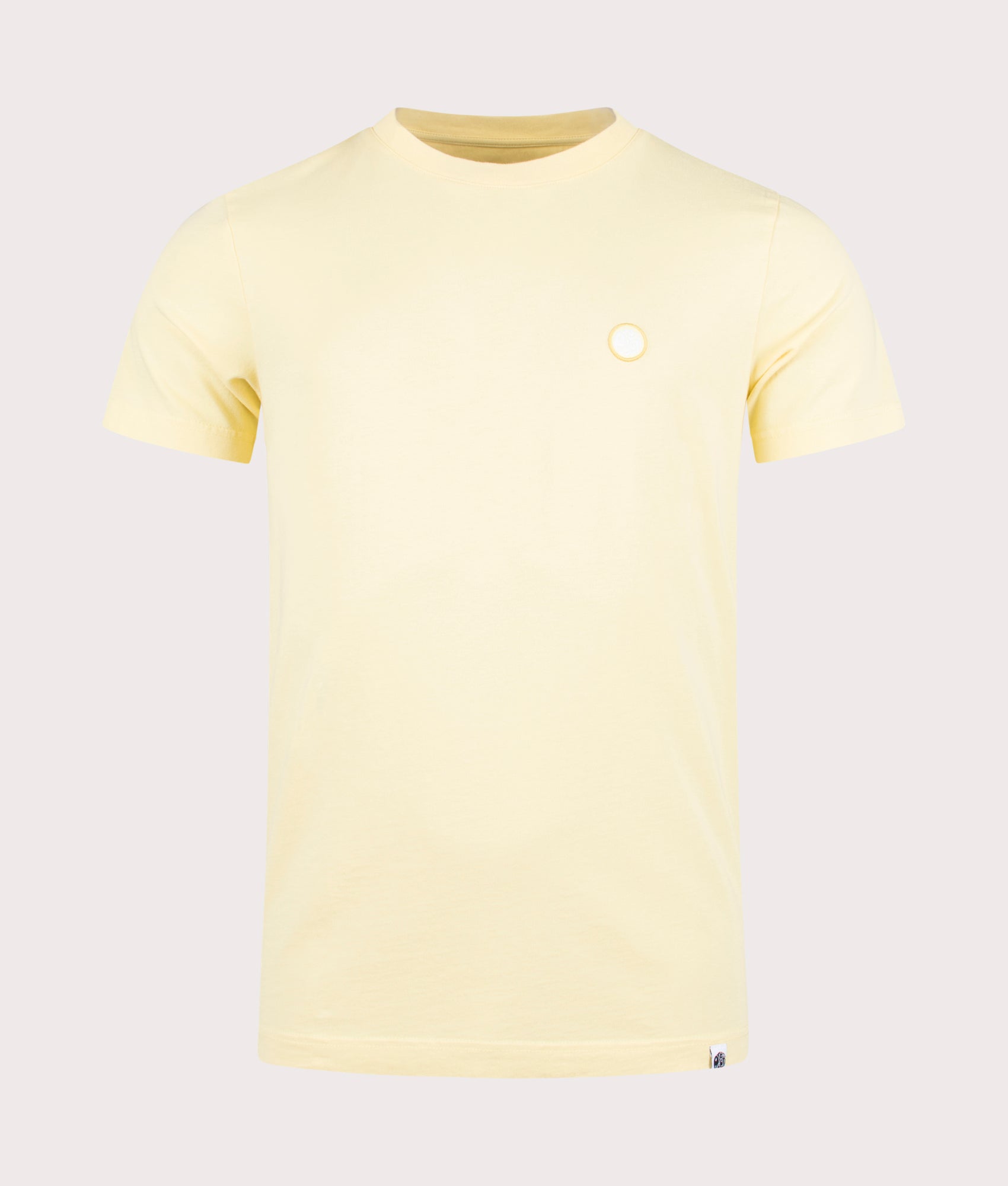 Slim-Fit-Mitchell-T-Shirt-Pale-Yellow-Pretty-Green-EQVVS