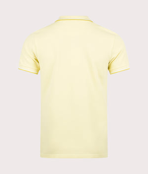 Slim-Fit-Barton-Polo-Shirt-Yellow-Pretty-Green-EQVVS