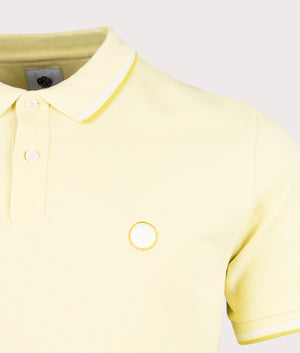 Slim-Fit-Barton-Polo-Shirt-Yellow-Pretty-Green-EQVVS