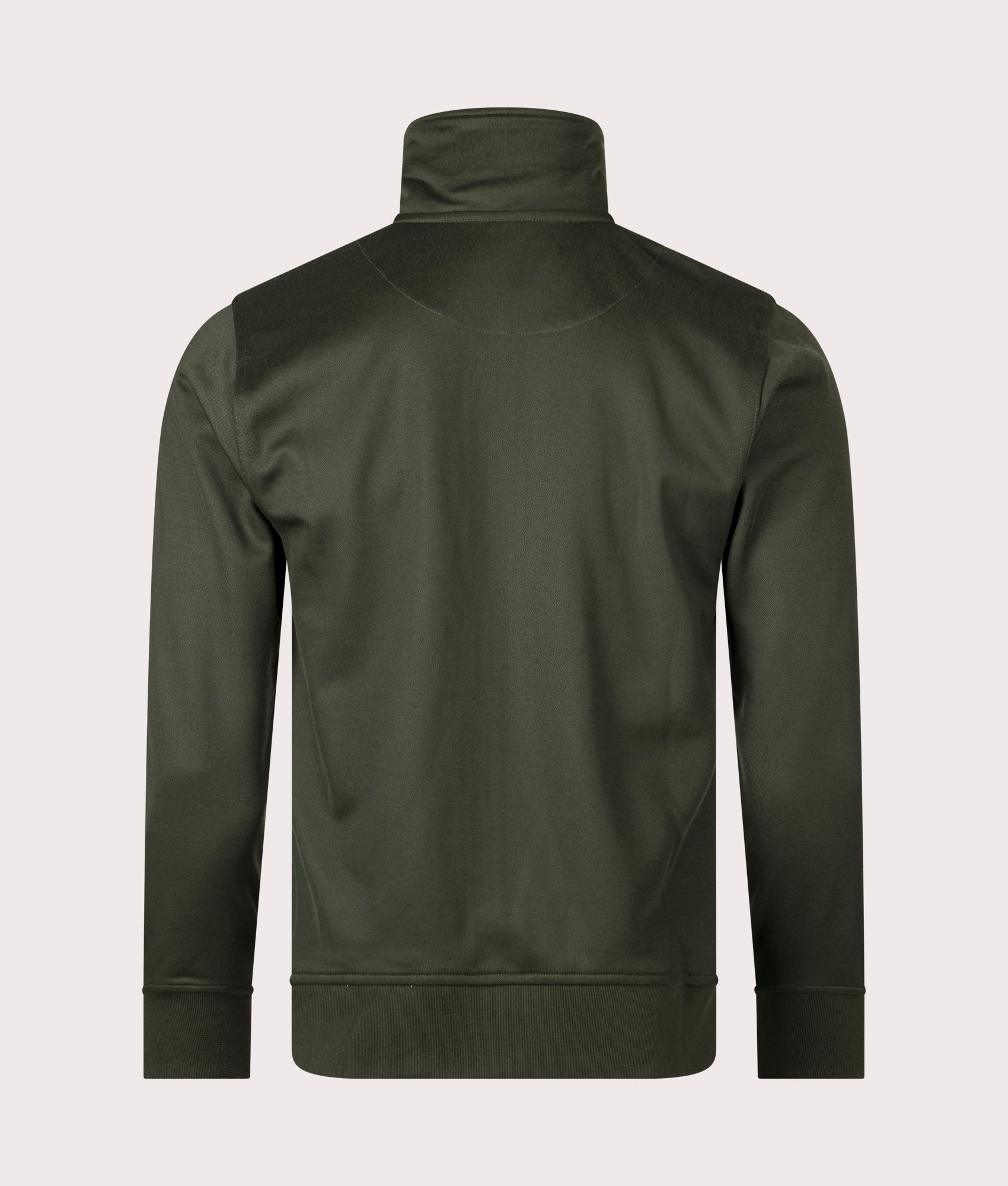 Slim-Fit-Boston-Track-Top-Green-Pretty-Green-EQVVS-Back-Image