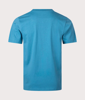 Gillespie-Logo-T-Shirt-Bright-Blue-Pretty-Green-EQVVS-Back-Image