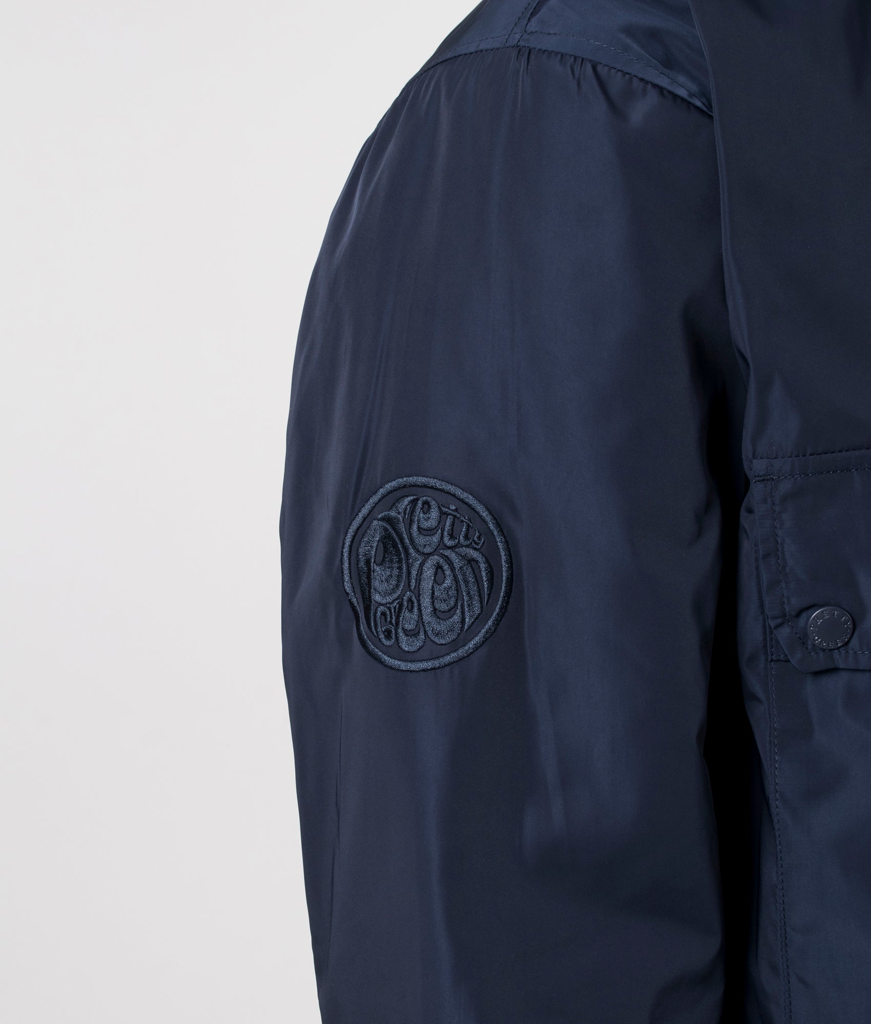 Munich Jacket Blue | Pretty Green | EQVVS
