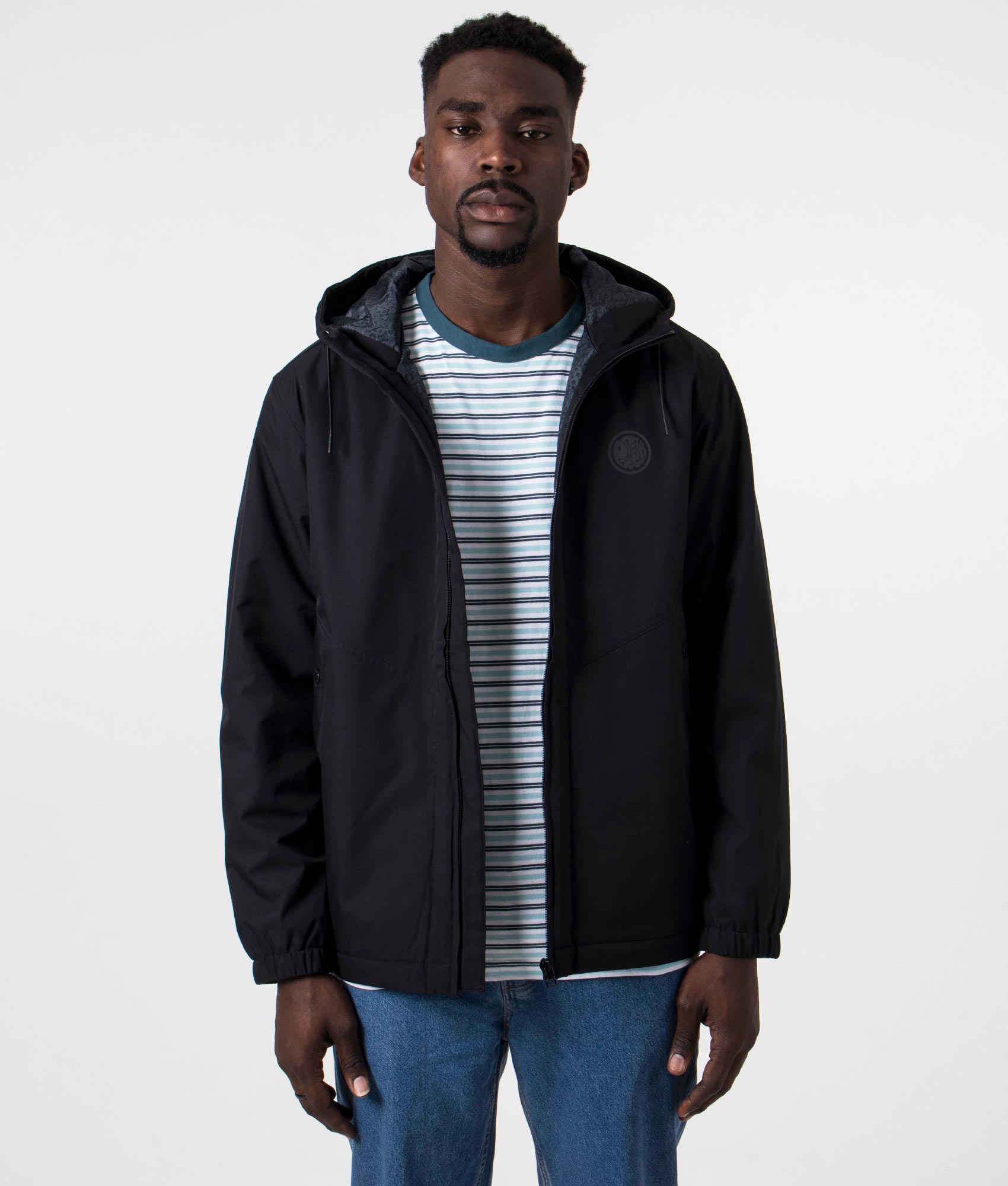 Sheraton Hooded Jacket