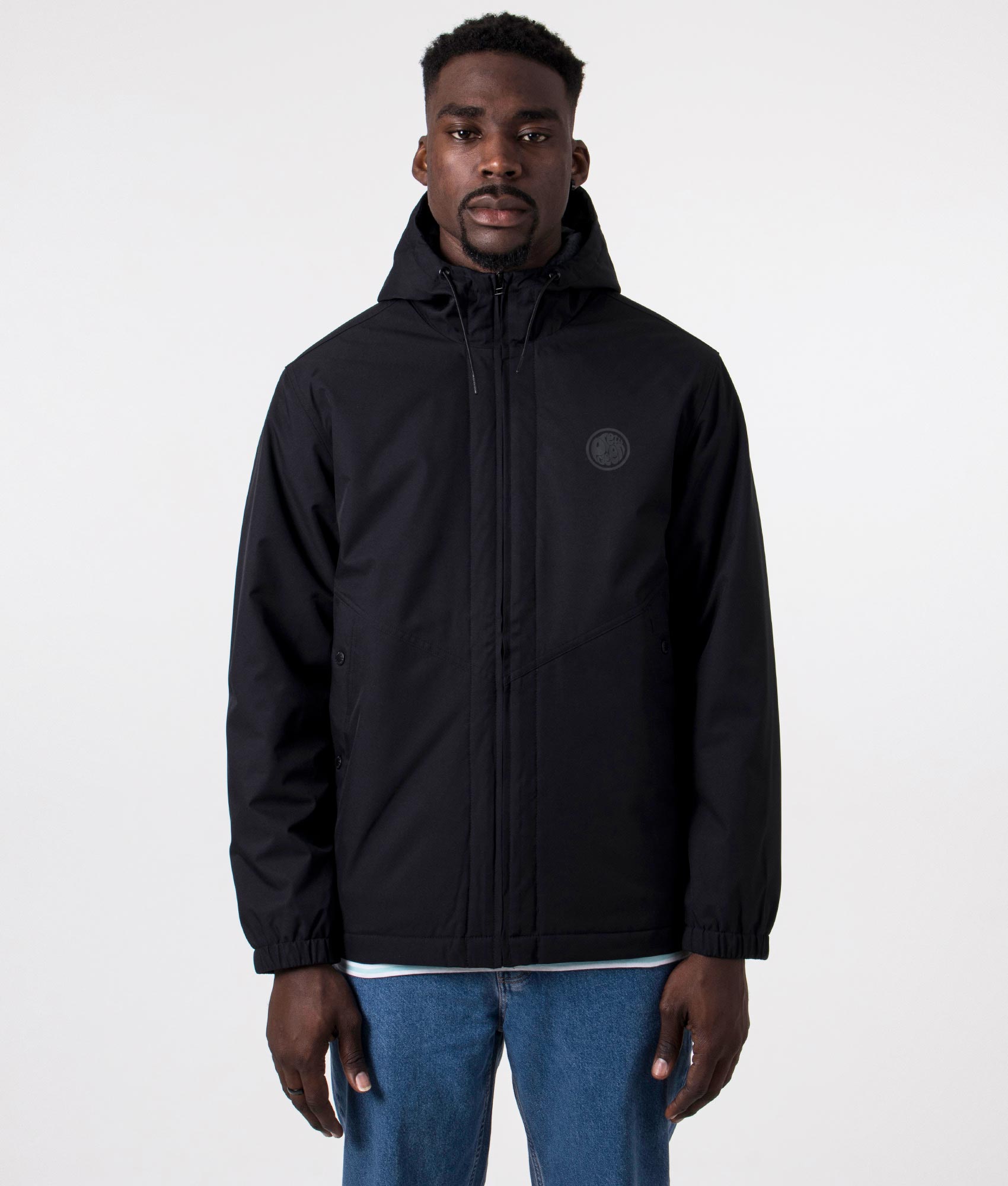 Sheraton Hooded Jacket