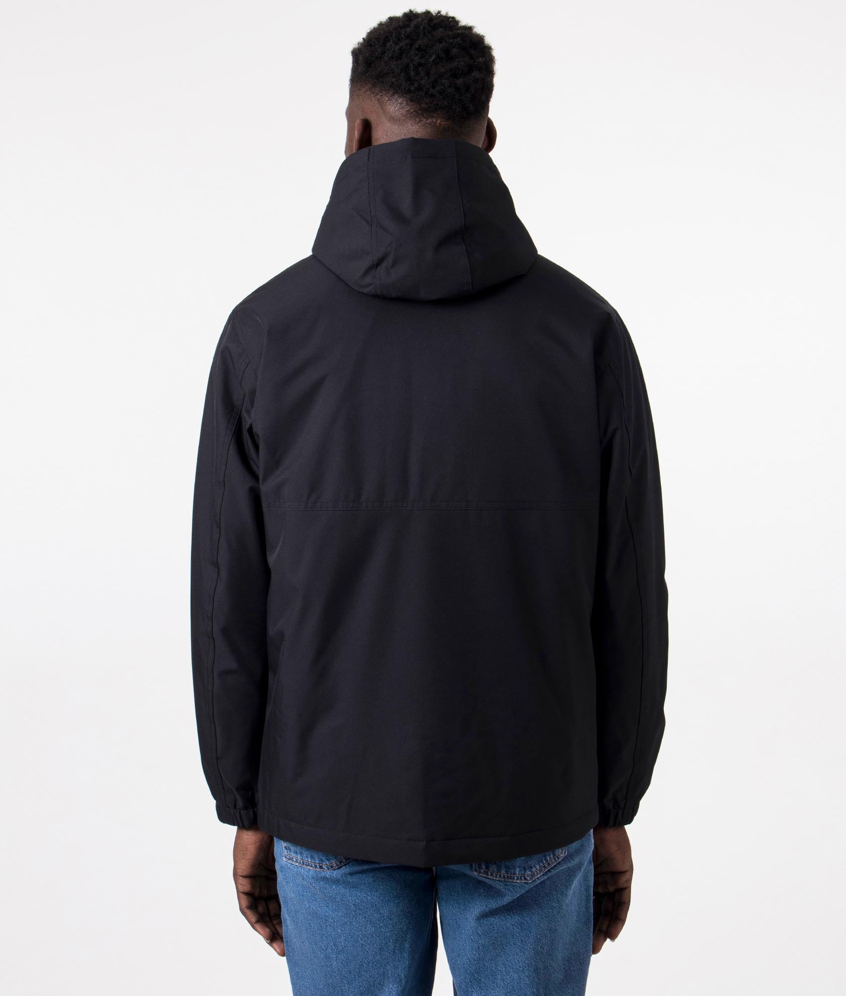 Sheraton Hooded Jacket