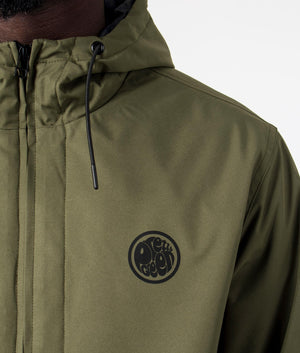 Sheraton Hooded Jacket