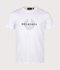 Surface T-Shirt: White 