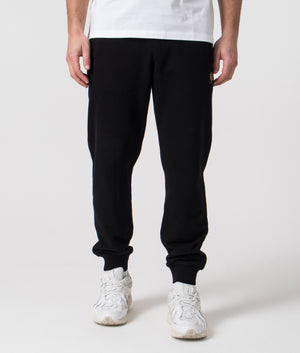 Belstaff Joggers Black Front Shot EQVVS