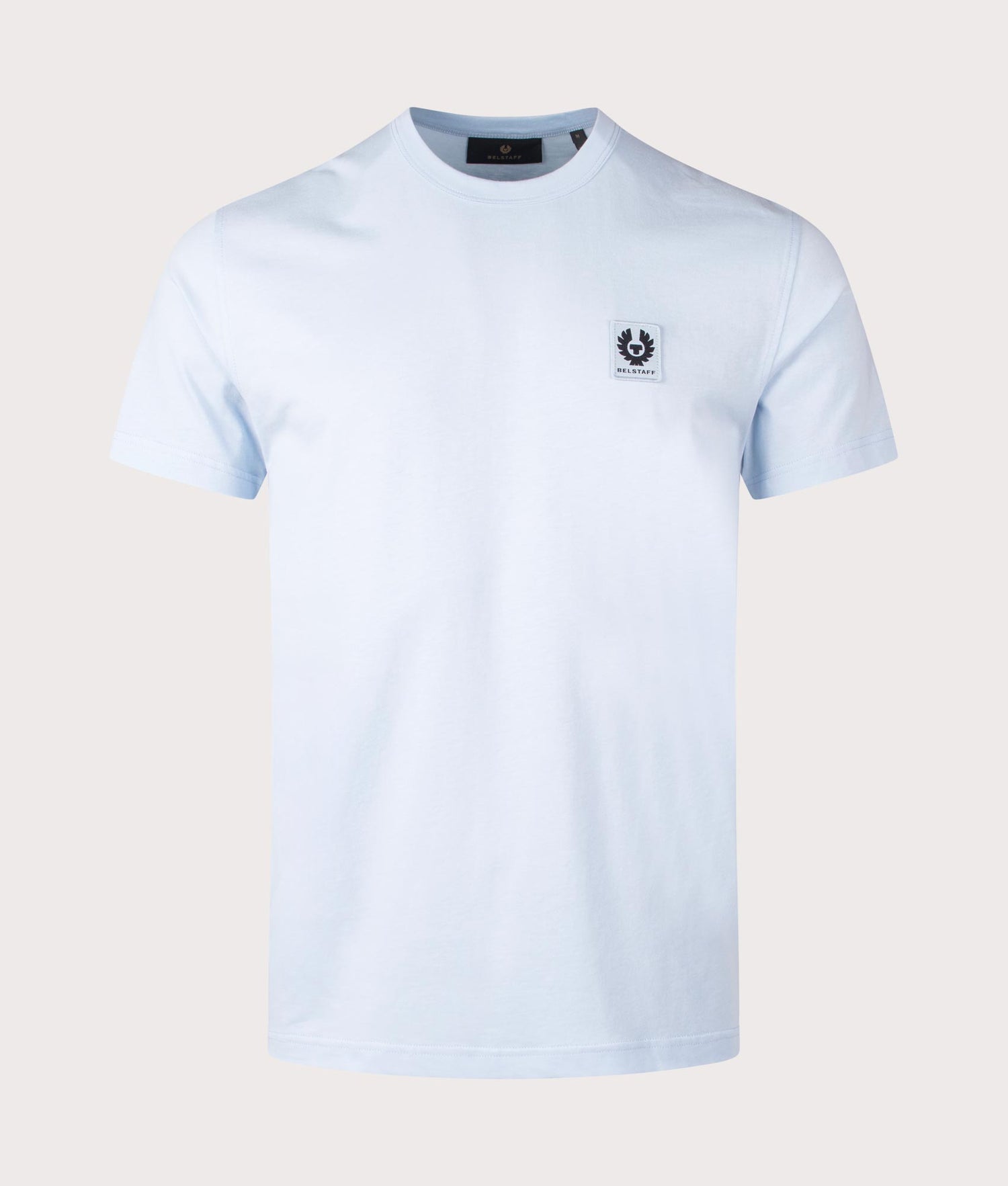Belstaff T-Shirt Sky Blue | Belstaff | EQVVS