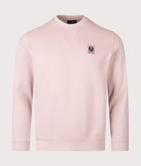Belstaff Sweatshirt: Dusk Pink 