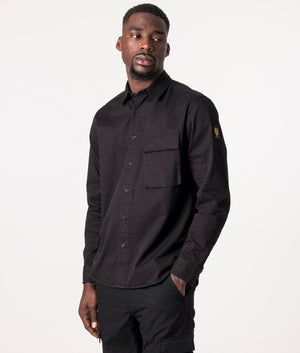Scale-Shirt-Black-Belstaff-EQVVS
