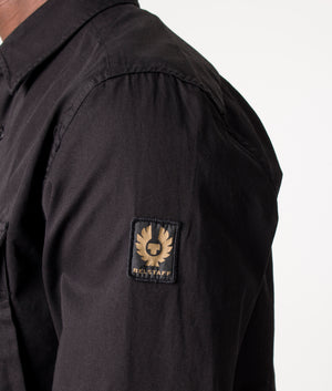Scale-Shirt-Black-Belstaff-EQVVS