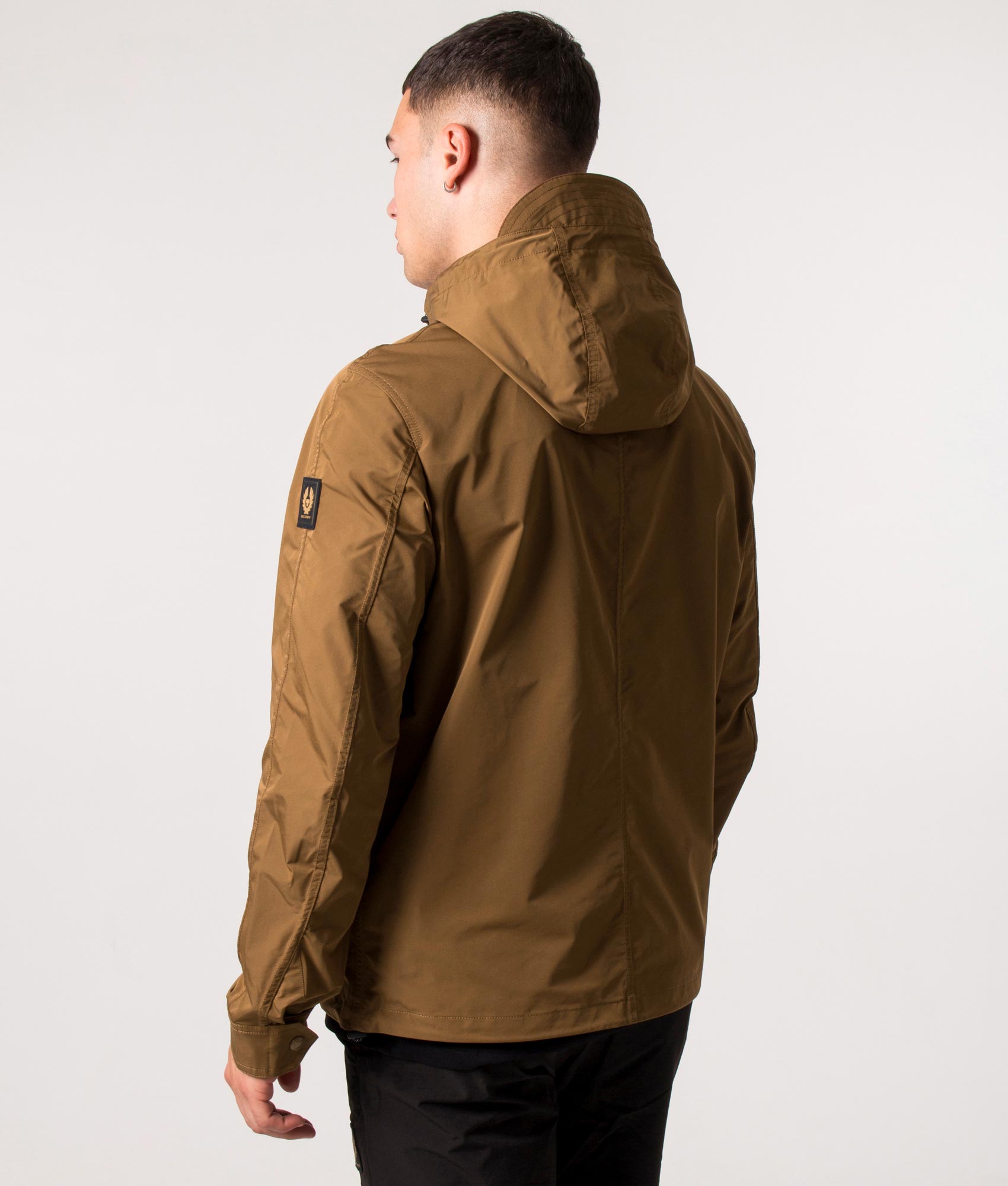 Rambler Jacket Bronze Brown | Belstaff | EQVVS Rambler Jacket Bronze Brown | Belstaff | EQVVS