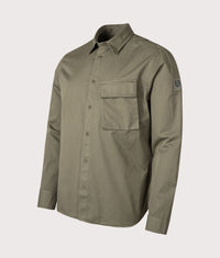 Scale Shirt: True Olive 