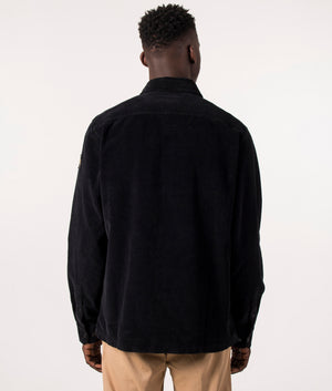 Belstaff - Fallgate Shirt - Black - EQVVS