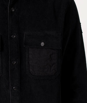 Belstaff - Fallgate Shirt - Black - EQVVS