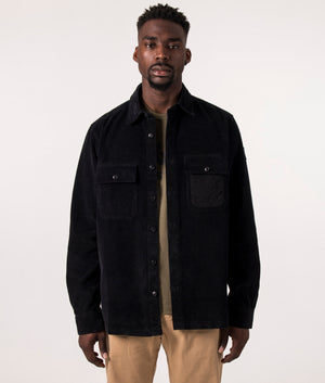 Belstaff - Fallgate Shirt - Black - EQVVS
